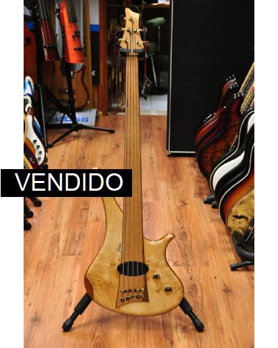 Marleaux Diva 5 White Ebony